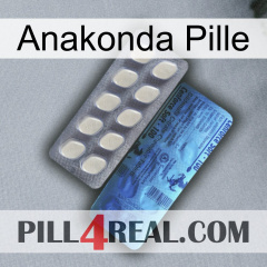 Anaconda Pill 34